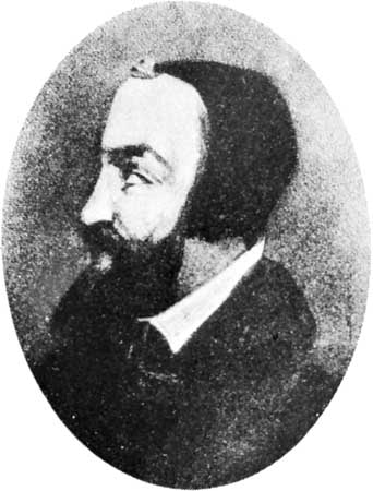 Picture of Andrew Melville