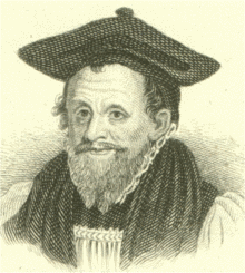 Picture of Archbishop Bancroft