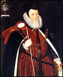 William Cecil, Lord Burghley