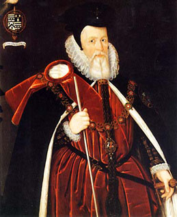 Picture of Lord Burleigh